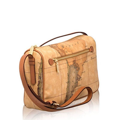 Alviero Martini Borsa Tracolla Media  Geo Classic CD026 6000